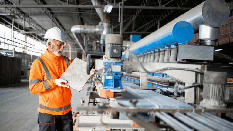 Towards the decarbonization of tile industry through an innovative semi-wet granulated technology for porcelain tiles