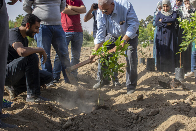 Just and Green Transition through Participatory Governance