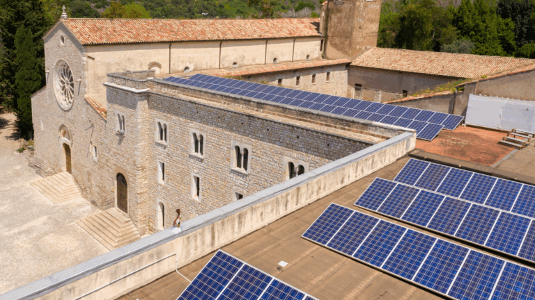 Energy-SHAring solutions and communities for enhanced Renewable ENergy in the MEDiterranean historic centres