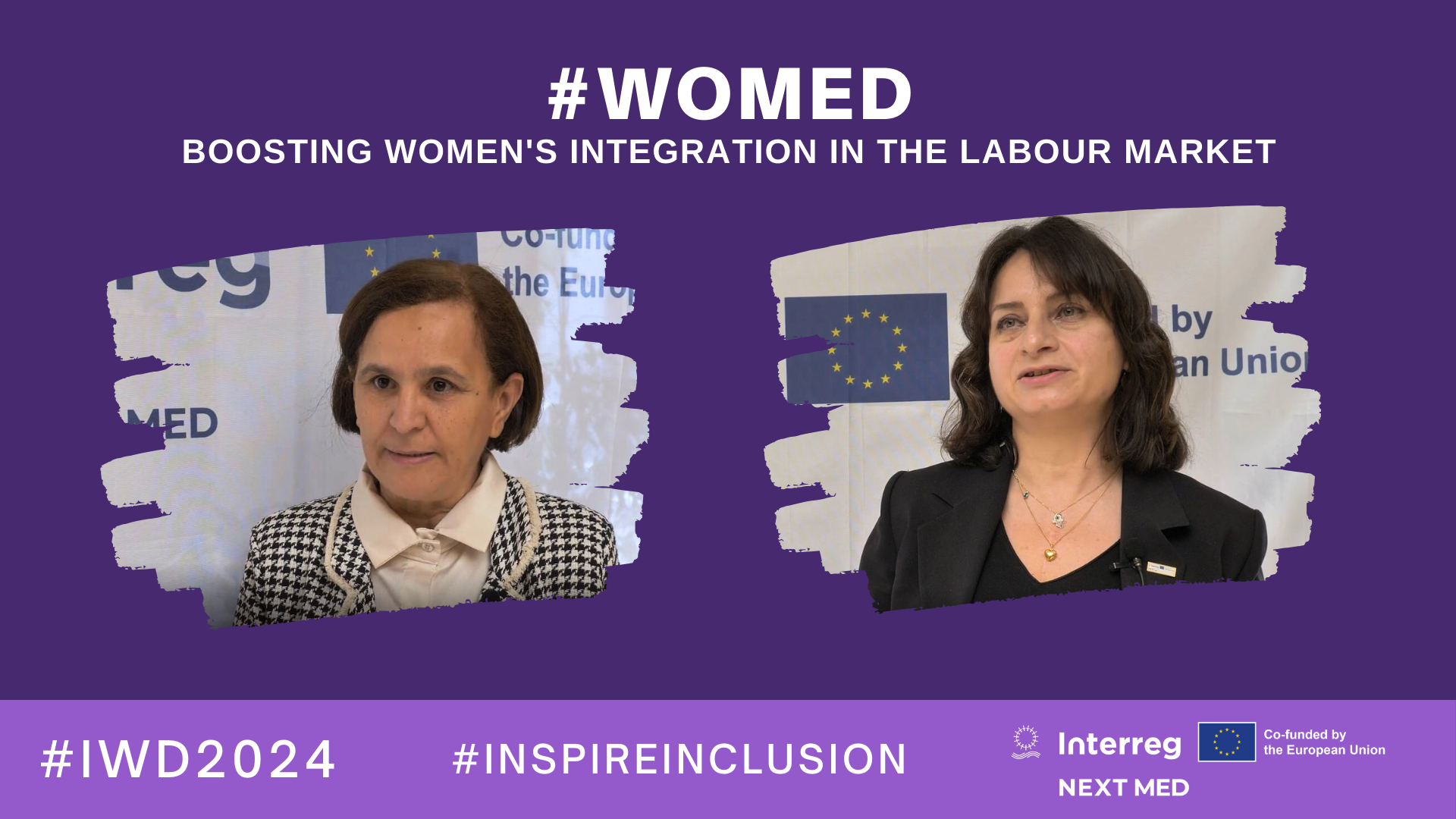 Empowering Women in the Mediterranean: Insights from Algeria and Türkiye on IWD Empowering Women in the Mediterranean: Insights from Algeria and Türkiye on IWD