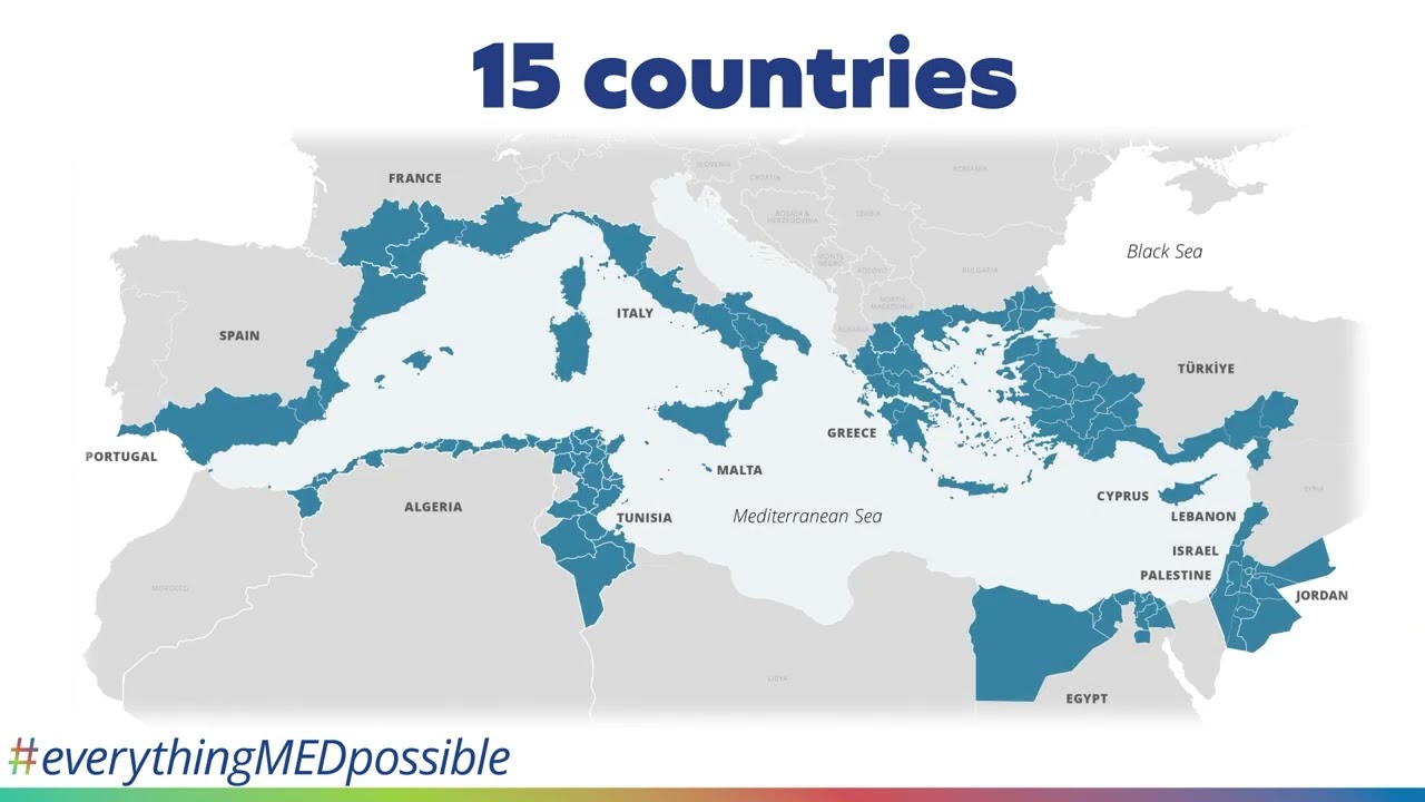 Together for the Mediterranean