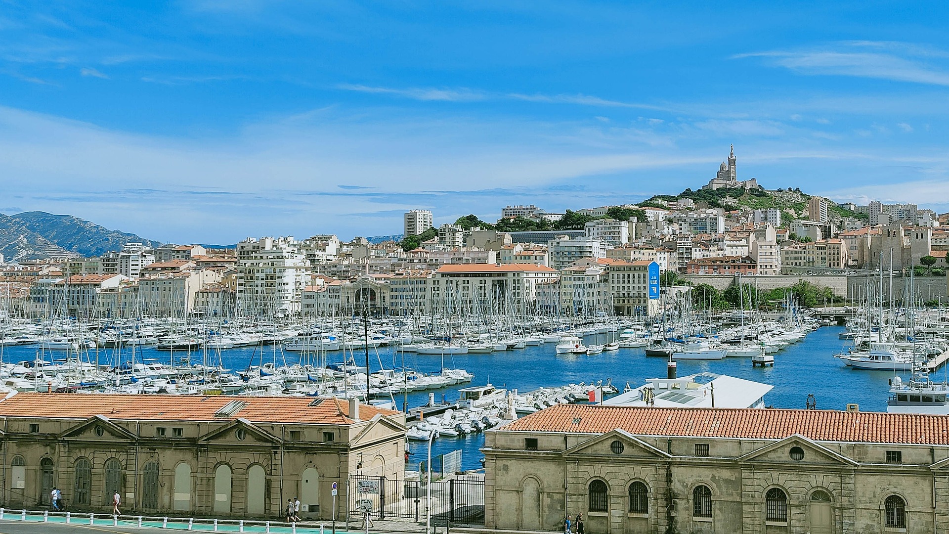 France: National Event in Marseille on the Opportunities of the Call for Green Transition Projects