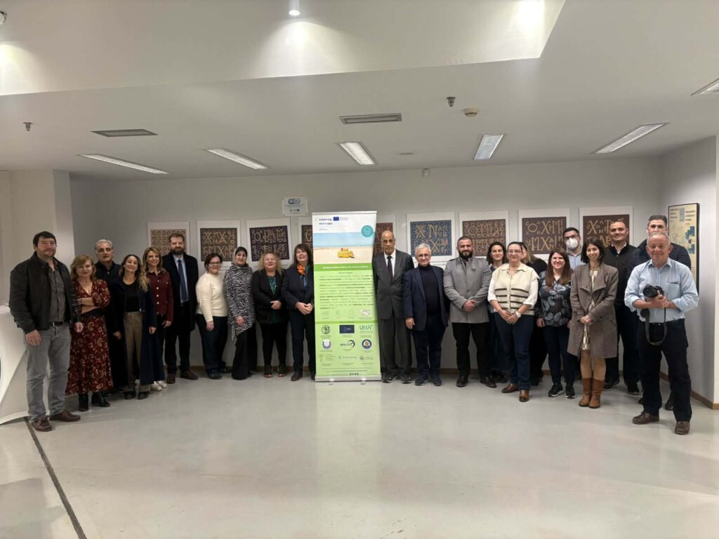 ReTour Kick-Off Meeting Participants