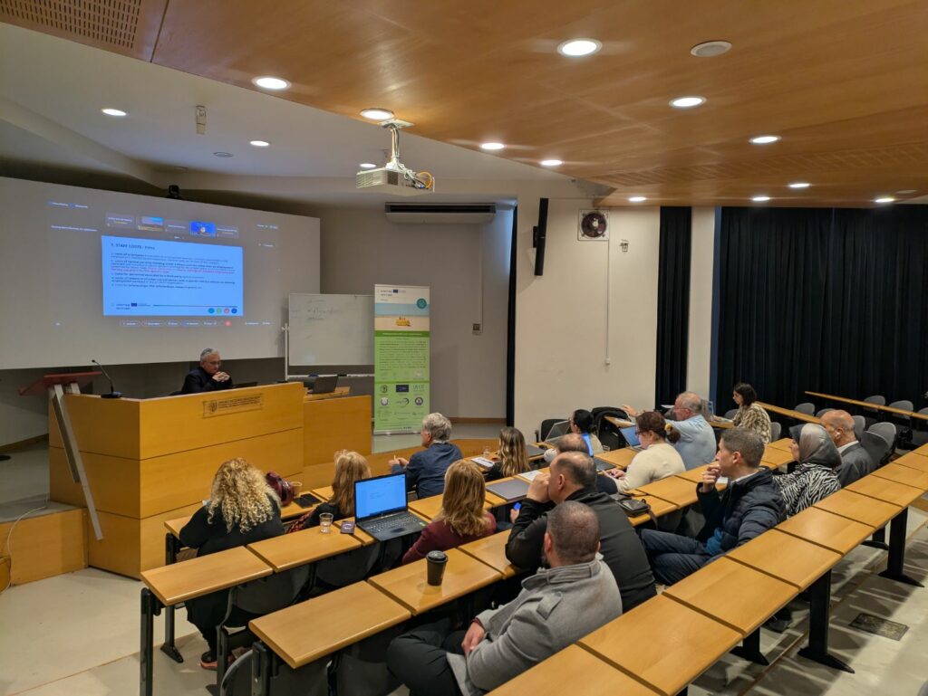 ReTour Kick-Off Meeting Discussions