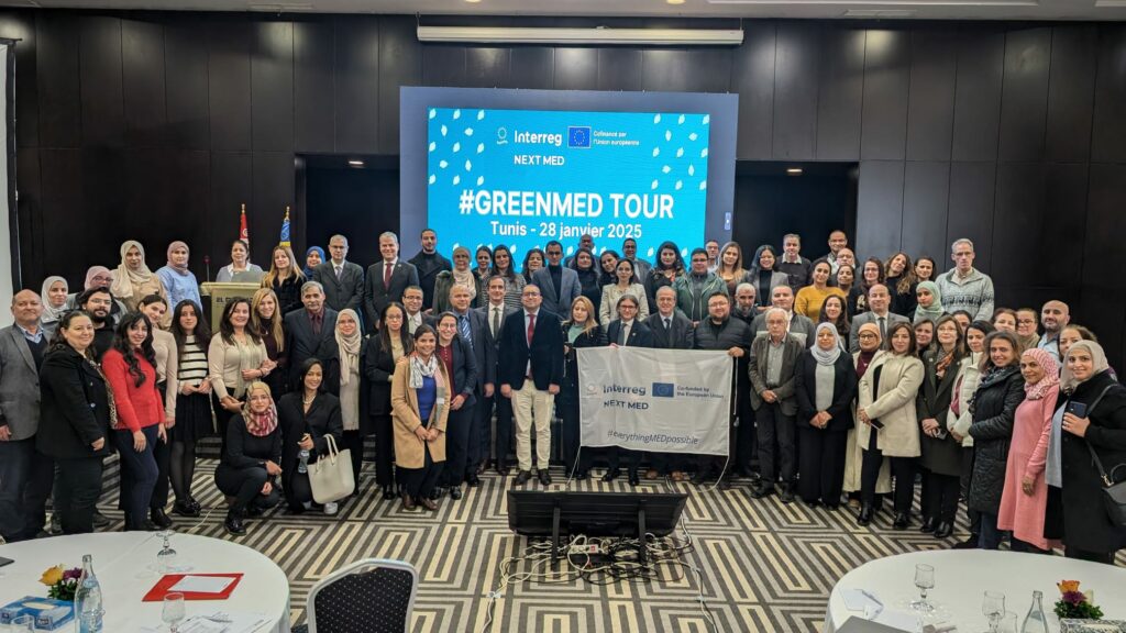 Tunis, Tunisia - 28/01/2025