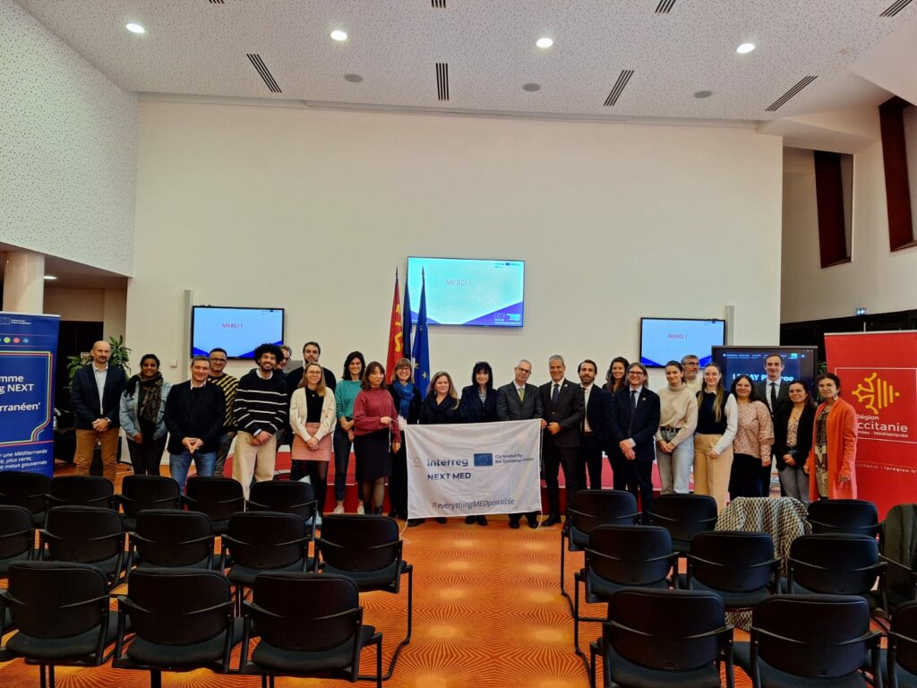 Montpellier, France - 30/01/2025