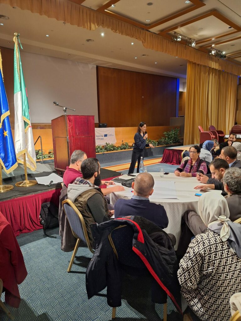 Oran, Algeria - 13/02/2025