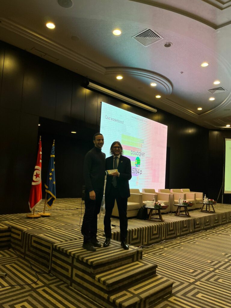 Tunis, Tunisia - 28/01/2025