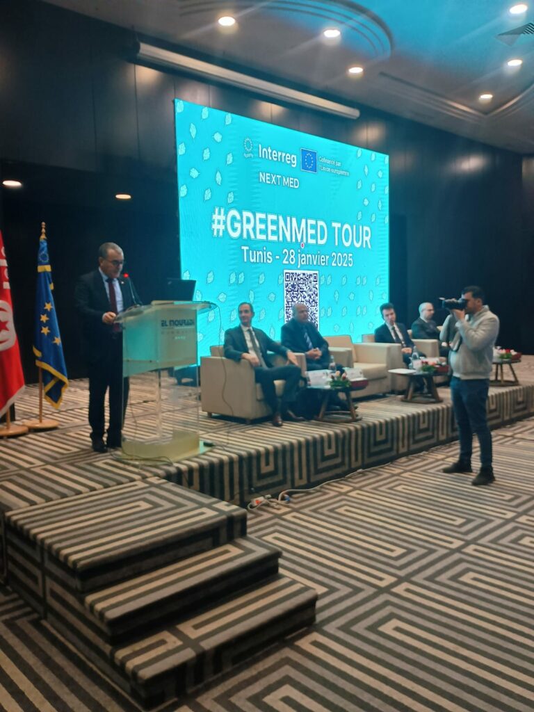 Tunis, Tunisia - 28/01/2025