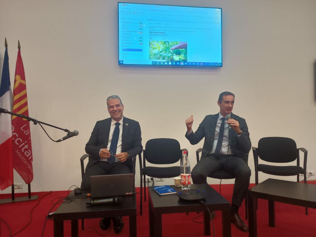 Montpellier, France - 30/01/2025