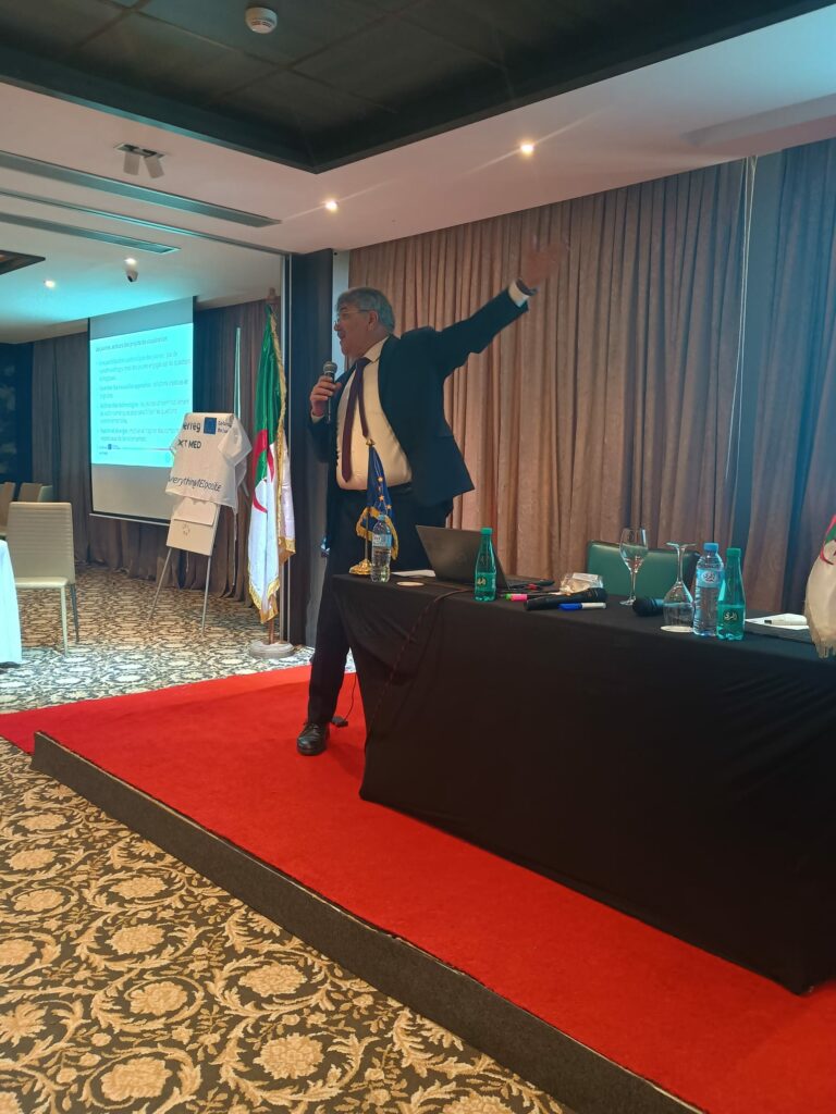 Alger, Algeria - 11/02/2025