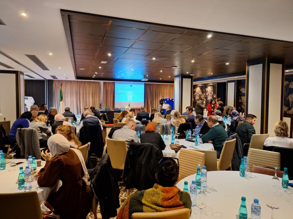 Alger, Algeria - 11/02/2025