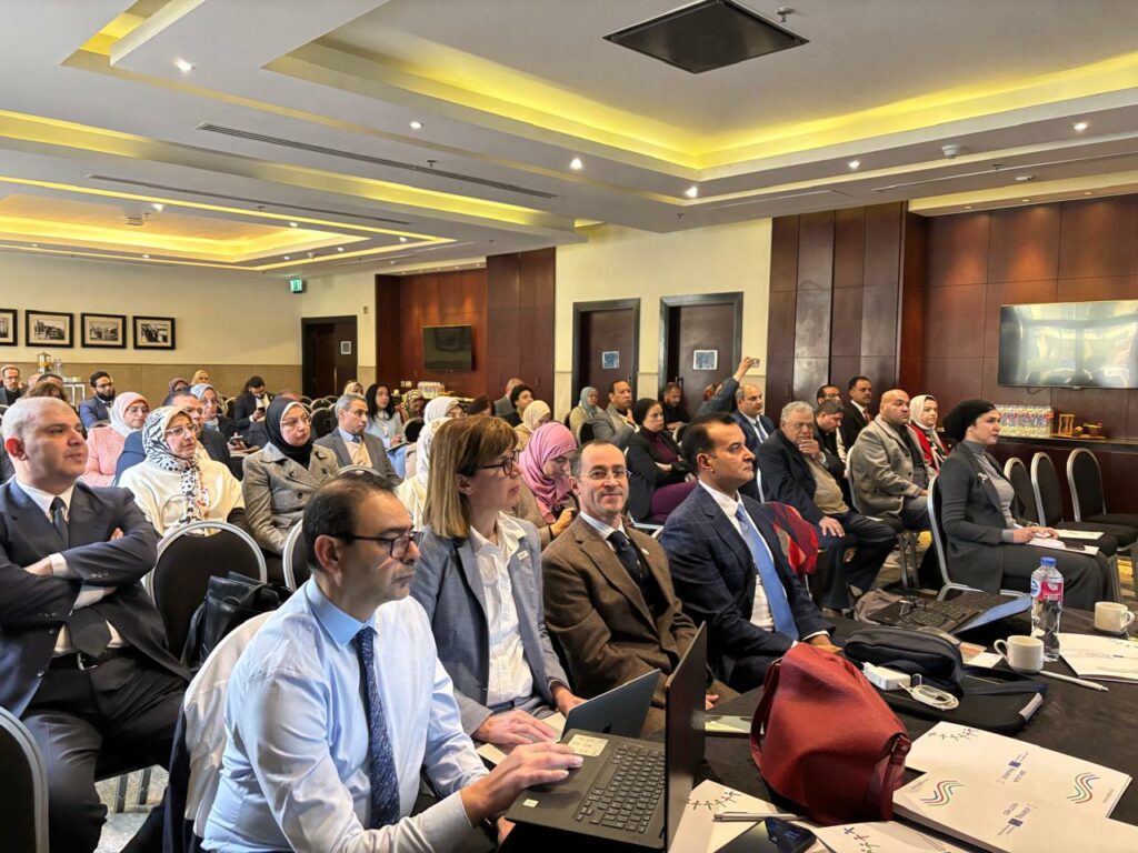 Cairo, Egypt - 12/02/2025