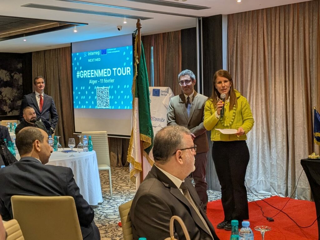 Alger, Algeria - 11/02/2025