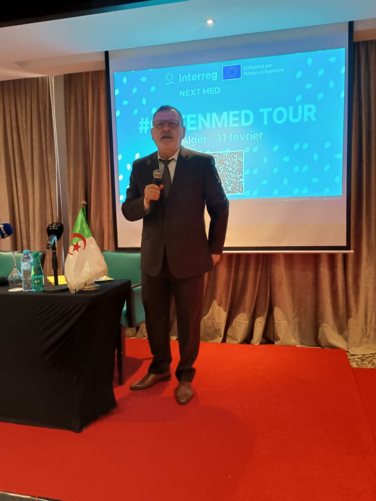 Alger, Algeria - 11/02/2025