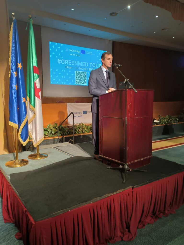 Oran, Algeria - 13/02/2025