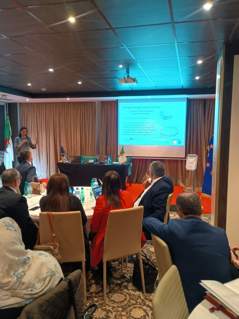 Alger, Algeria - 11/02/2025