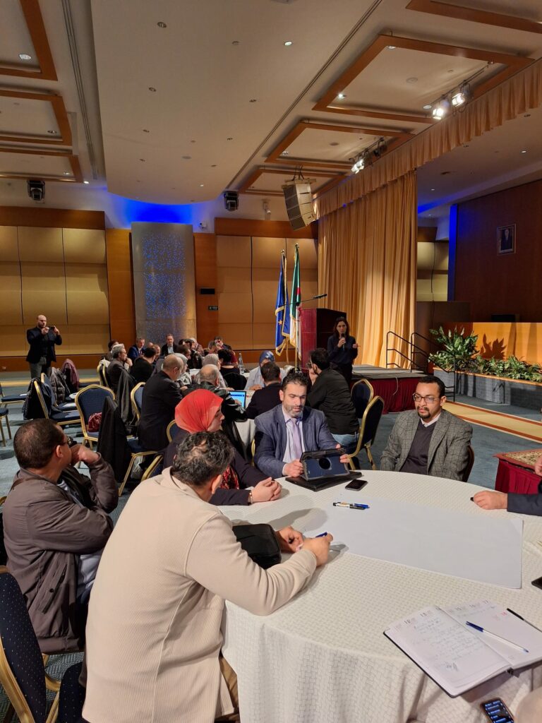 Oran, Algeria - 13/02/2025