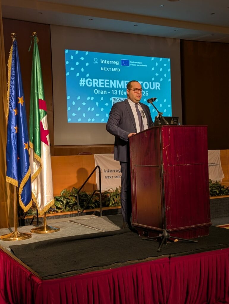 Oran, Algeria - 13/02/2025