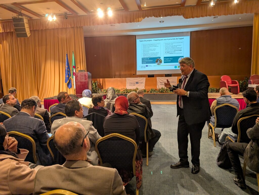 Oran, Algeria - 13/02/2025