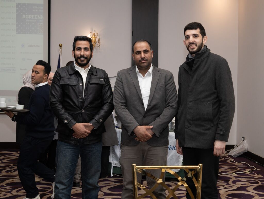 Amman, Jordan - 18/02/2025