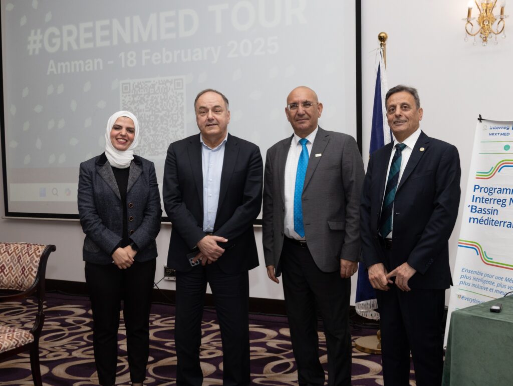 Amman, Jordan - 18/02/2025