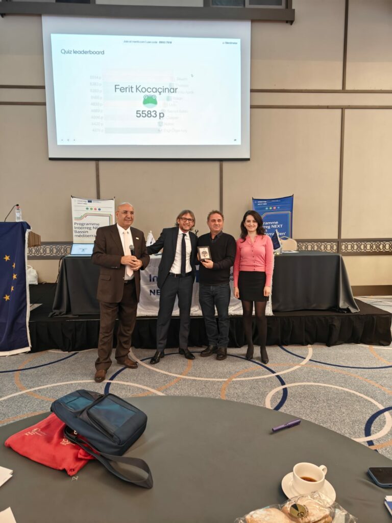 Mersin, Türkiye - 20/02/2025