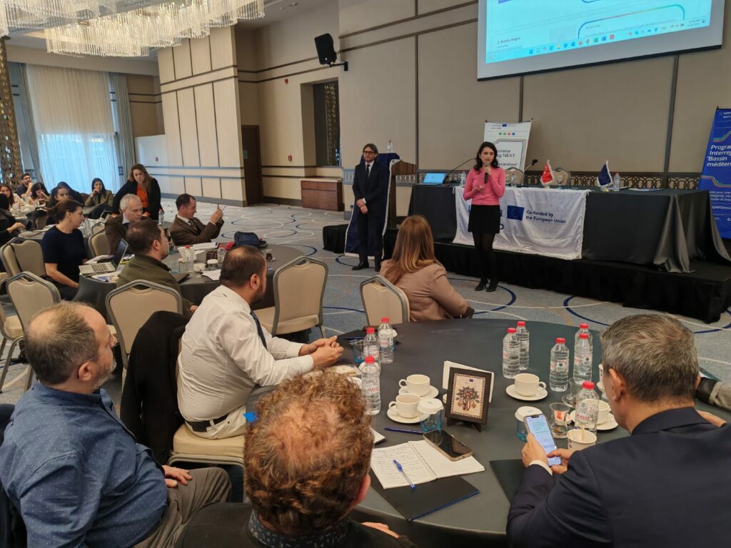 Mersin, Türkiye - 20/02/2025