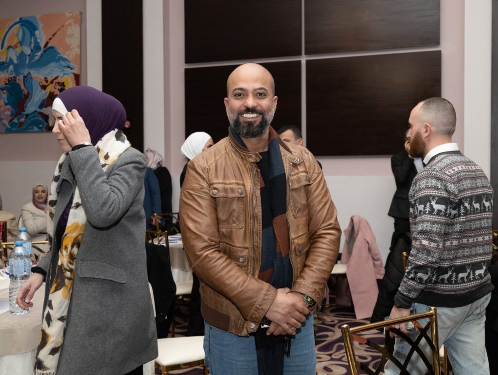 Amman, Jordan - 18/02/2025