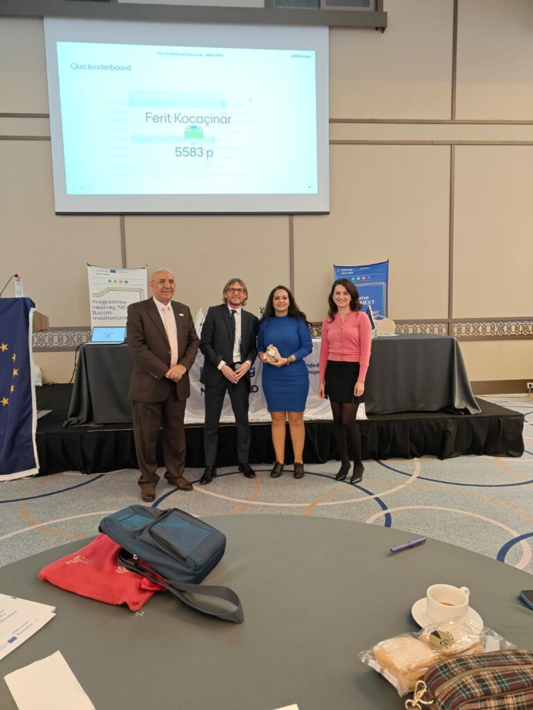 Mersin, Türkiye - 20/02/2025