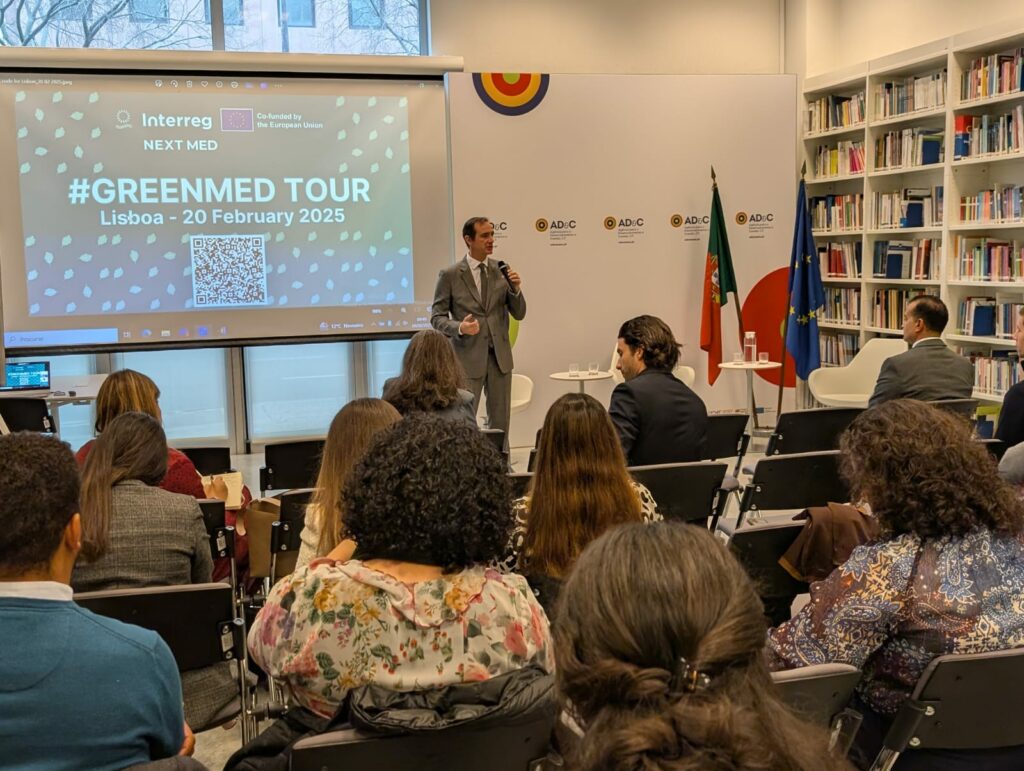 Lisbon, Portugal - 20/02/2025