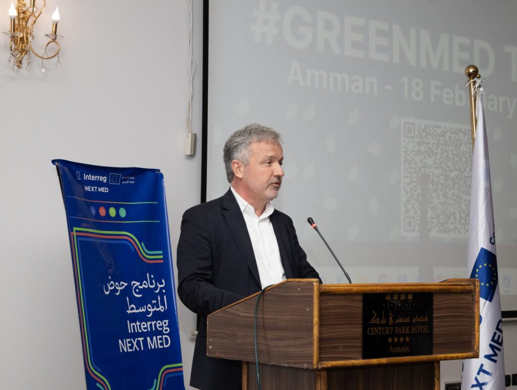 Amman, Jordan - 18/02/2025