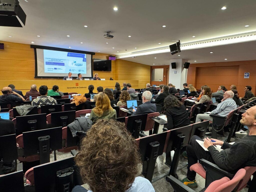 Barcelona, Spain - 20/03/2025