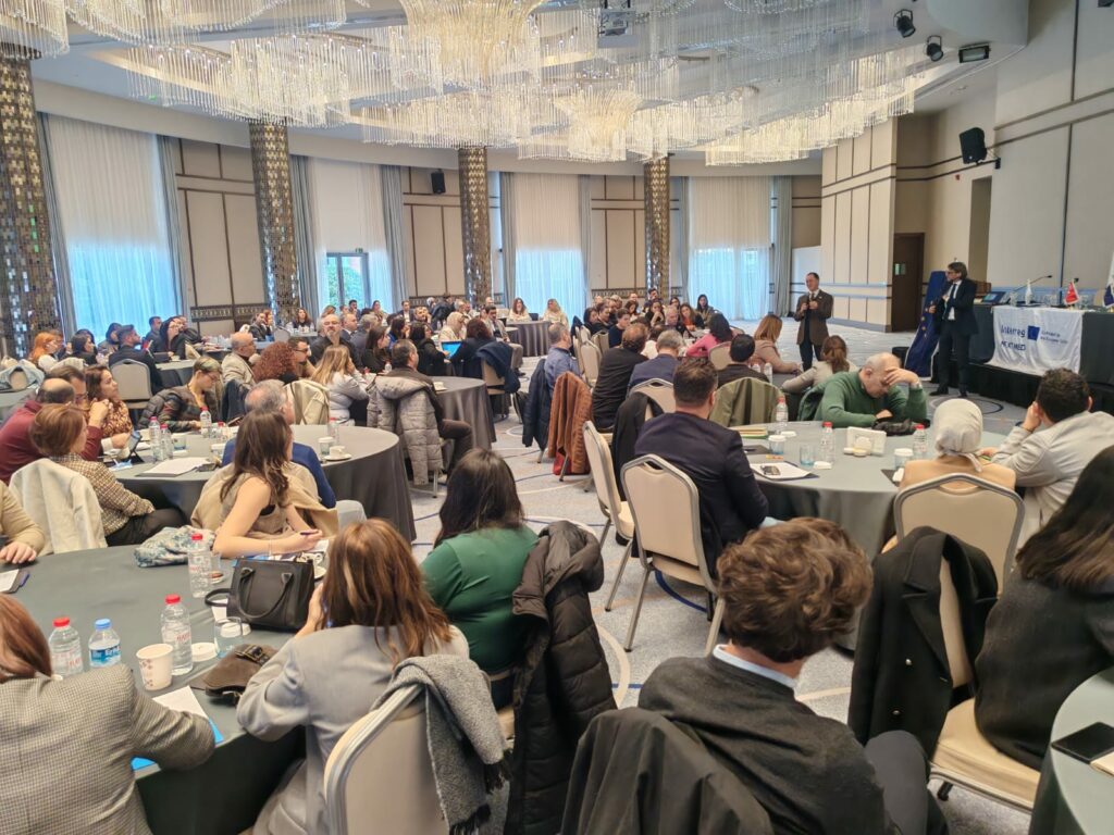 Mersin, Türkiye - 20/02/2025