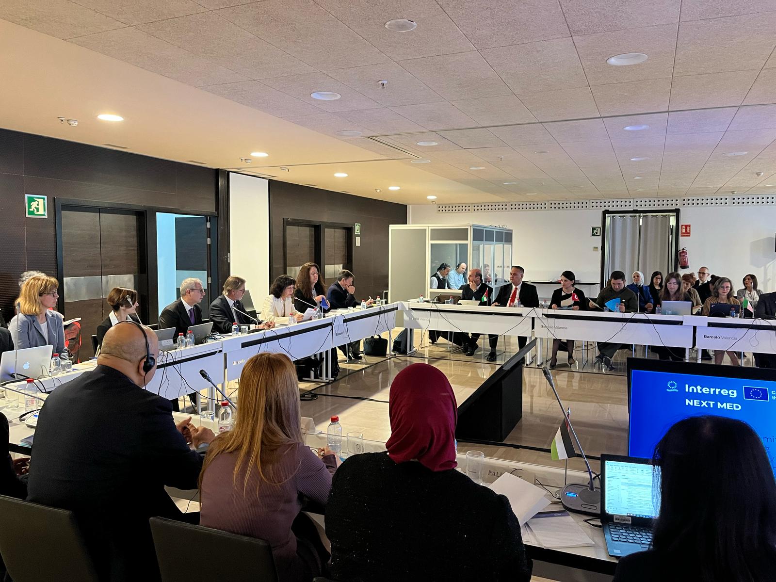 Third meeeting of the Monitoring Committee – Valencia, 25–26 February 2025 Third meeeting of the Monitoring Committee – Valencia, 25–26 February 2025