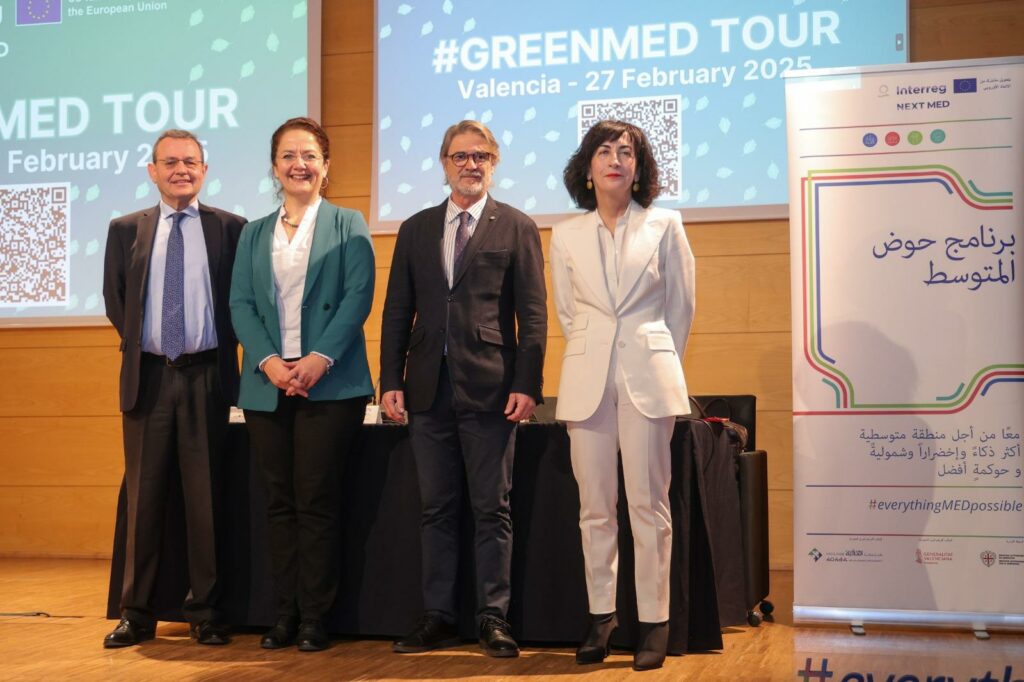 Valencia, Spain - 27/02/2025