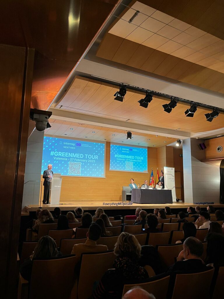 Valencia, Spain - 27/02/2025