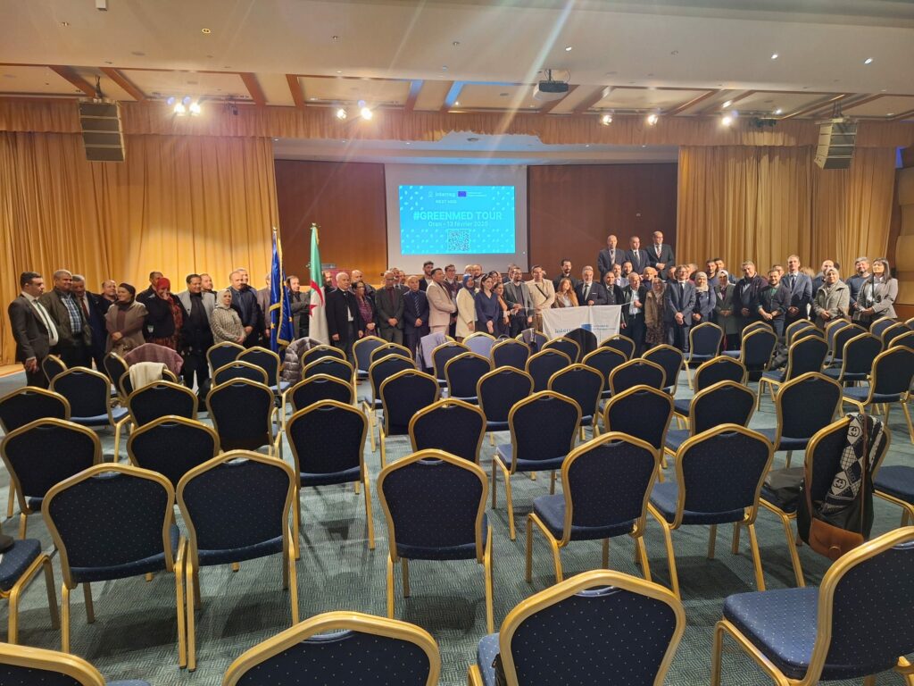 Oran, Algeria - 13/02/2025