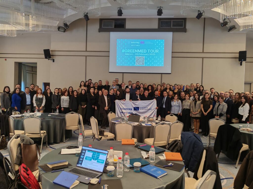 Mersin, Türkiye - 20/02/2025