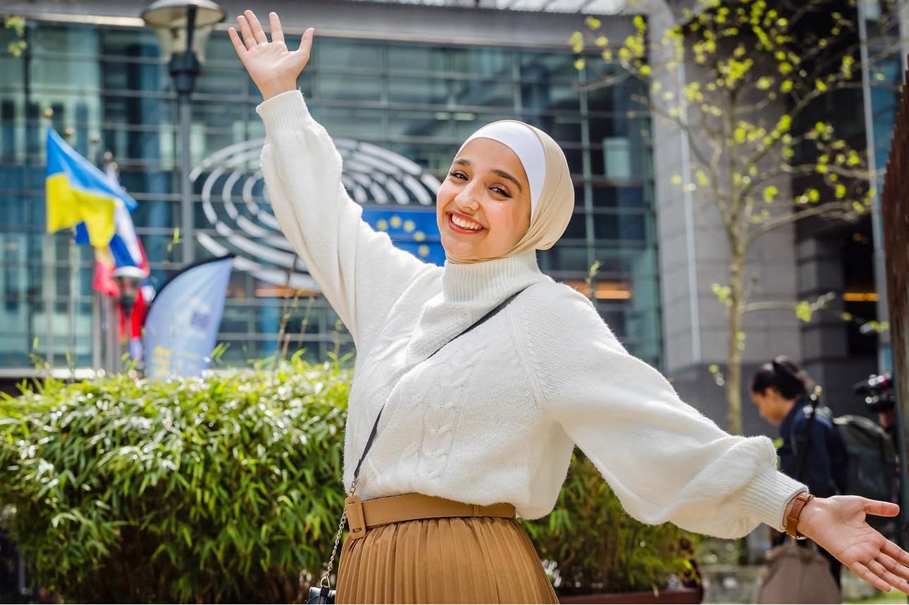 صوت جديد للسياحة المستدامة: تعرفوا معنا على الفائز بمسابقة صانع المحتوى