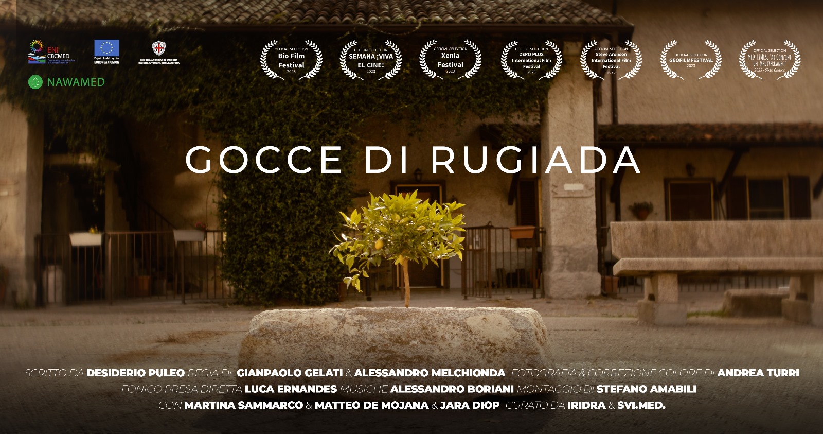 مشروع NAWAMED يسلّط الضوء على الحلول البيئية في مهرجان البندقية السينمائي الدولي