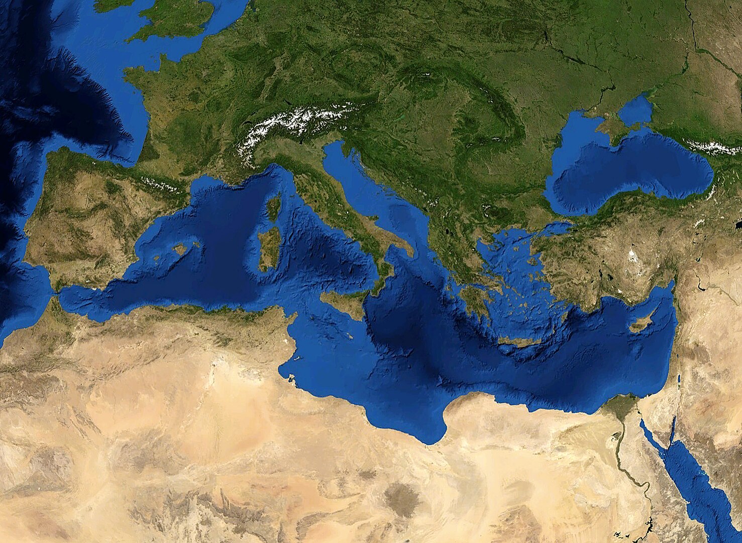 From Local Interests to Global Dynamics: Interreg NEXT MED joins debate on the Mediterranean