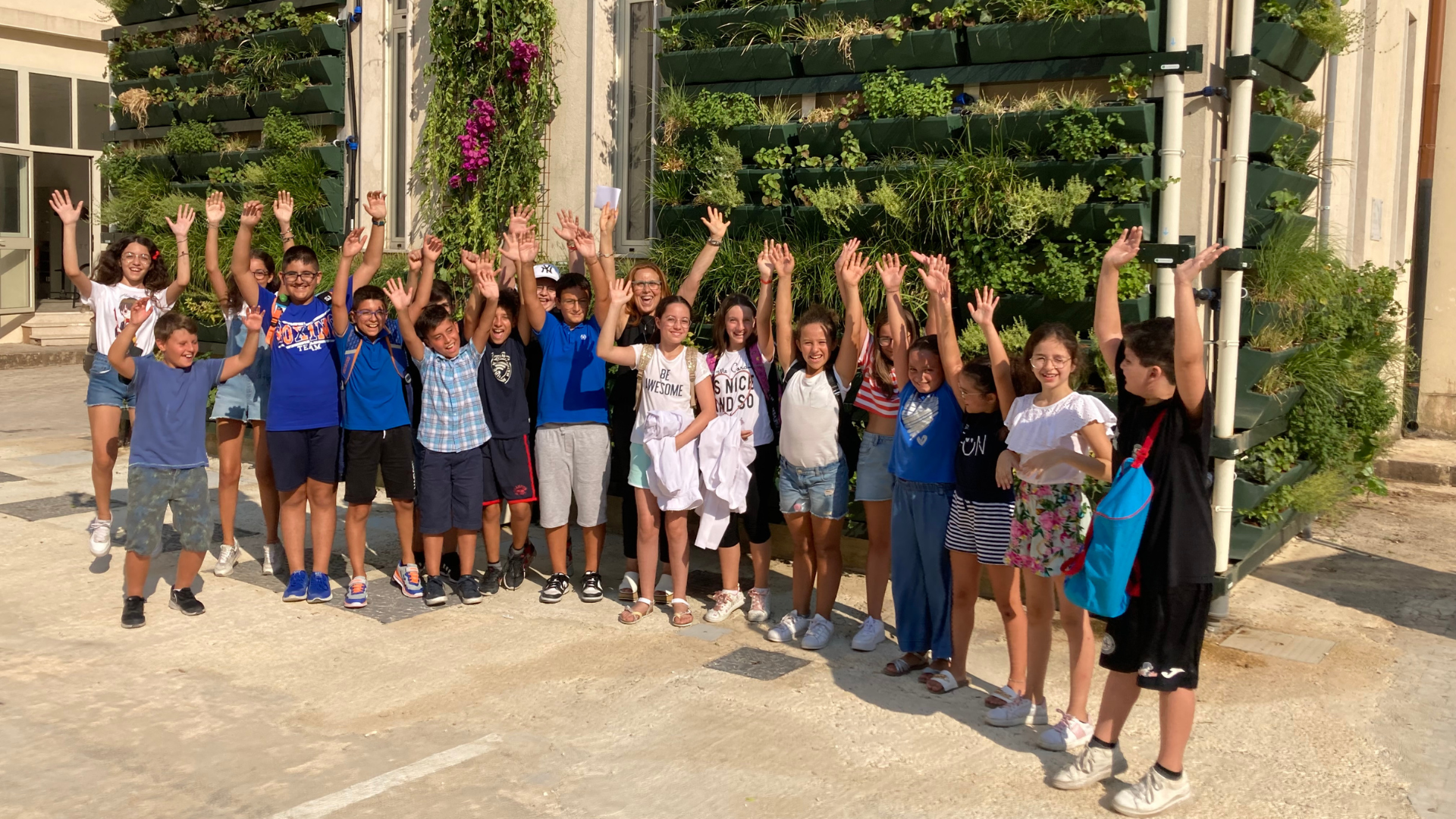 جائزة REGIOSTARS 2025: صوّت الآن لمشروع NAWAMED!