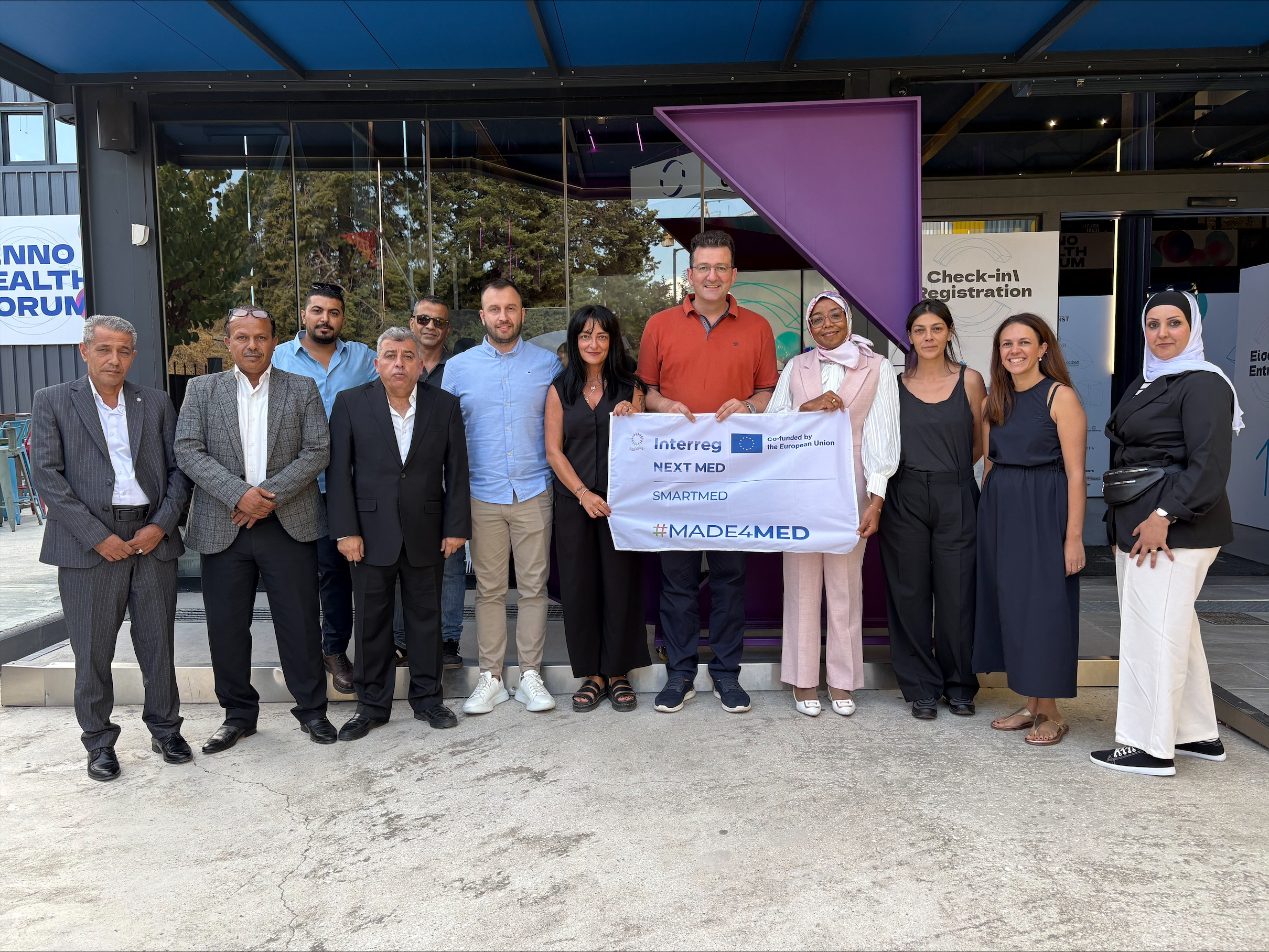 SMARTMED Kick-Off Meeting