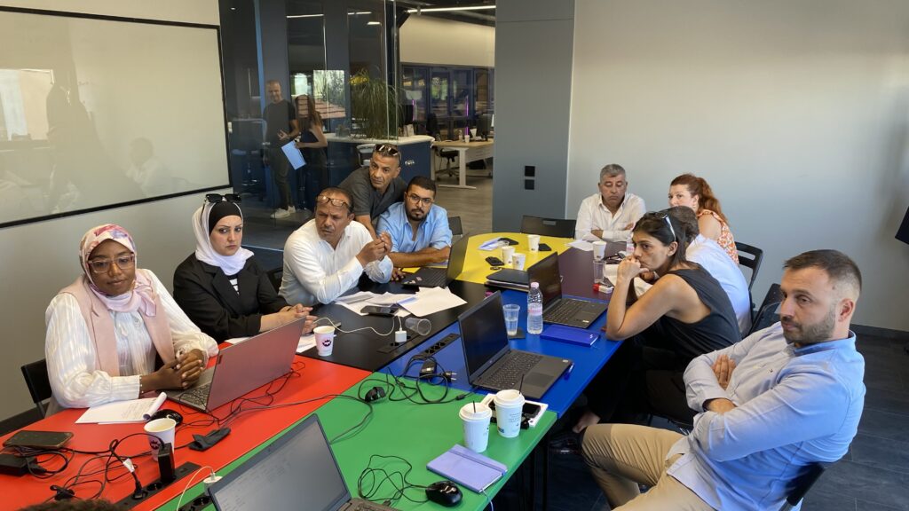 SMARTMED Kick-Off Meeting