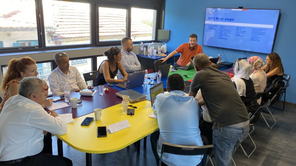 SMARTMED Kick-Off Meeting