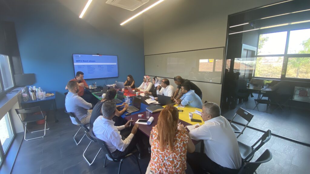 SMARTMED Kick-Off Meeting