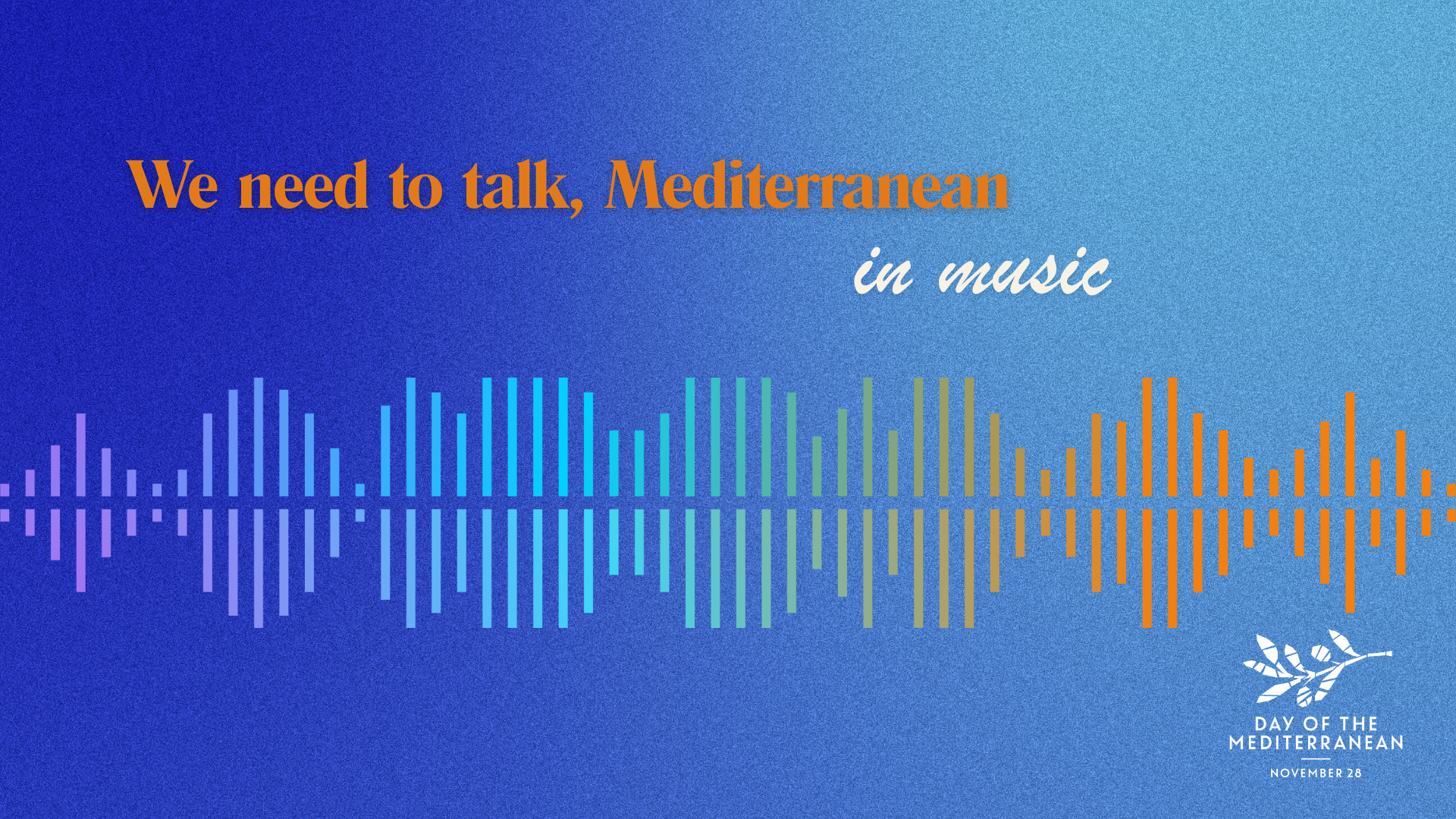 نحتاج أن نتحدث، أيها المتوسّط… بالموسيقى!