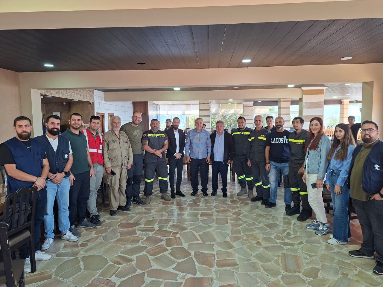 MedFireWise: Lebanon’s Communities Take the Lead for a Fire-Resilient Future