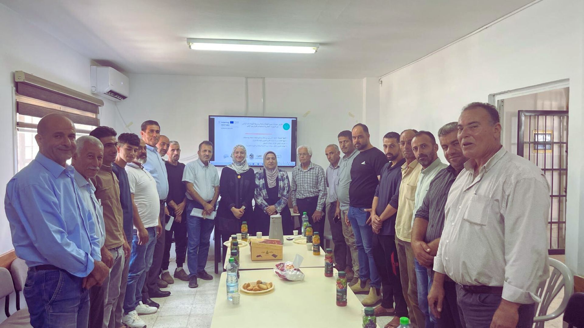 EONANOBIOPS’ BERC Workshop Empowers Farmers for Sustainable Tomato Growth